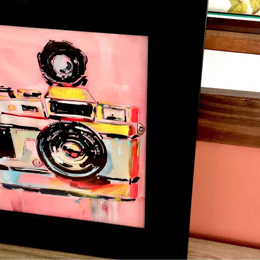 N/A vintage camera
